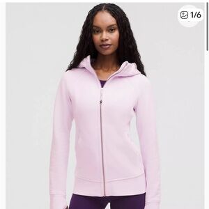 lululemon scuba hoodie